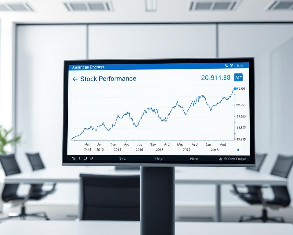 American Express Stock Price