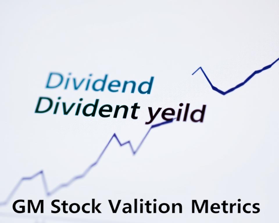 GM dividend yield