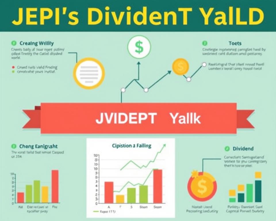 JEPI dividend yield