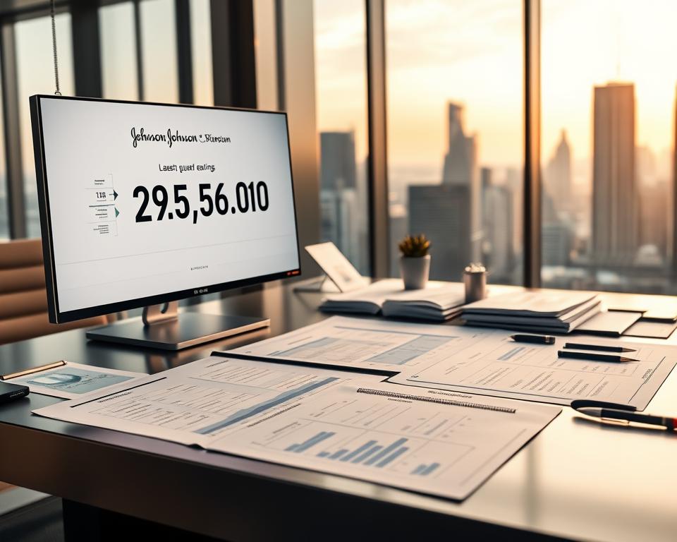 Johnson &amp; Johnson financial performance