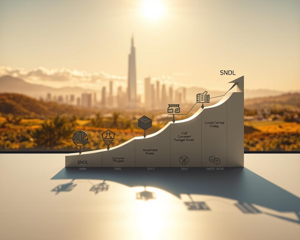 SNDL Inc. investment strategy