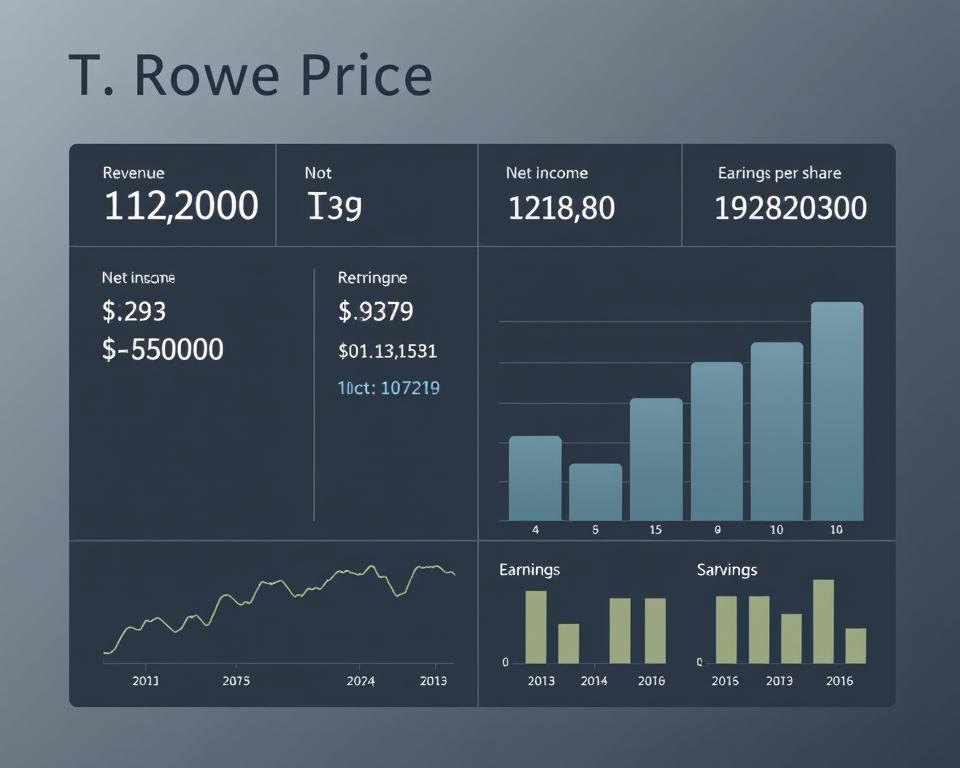 T. Rowe Price Group financial metrics