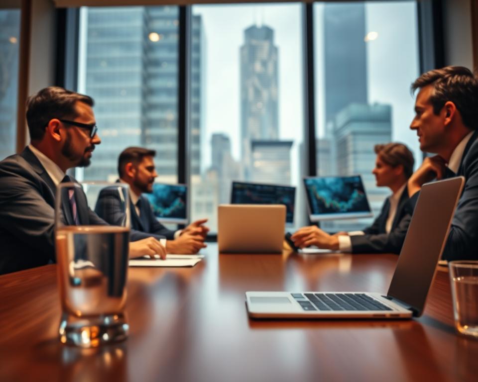 T. Rowe Price competitive analysis