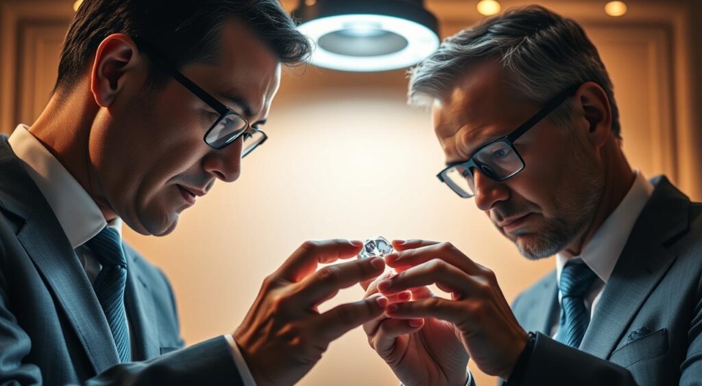 diamond appraisers