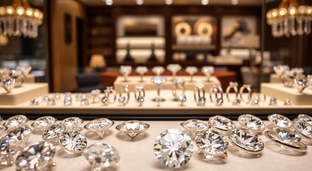 diamond resale options