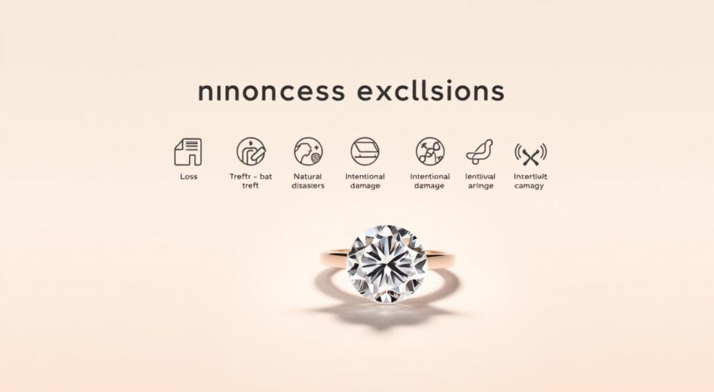 exclusions in jewelry insurance