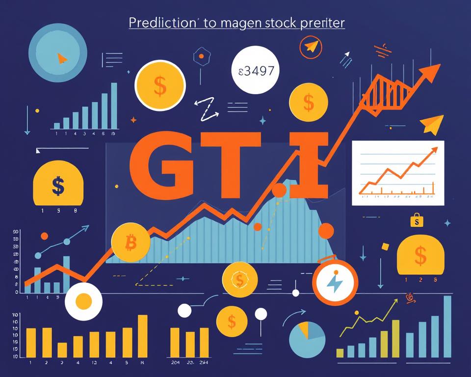 gtii stock price prediction