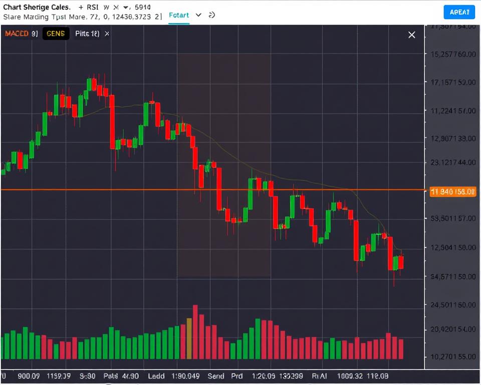 gtii stock technical analysis