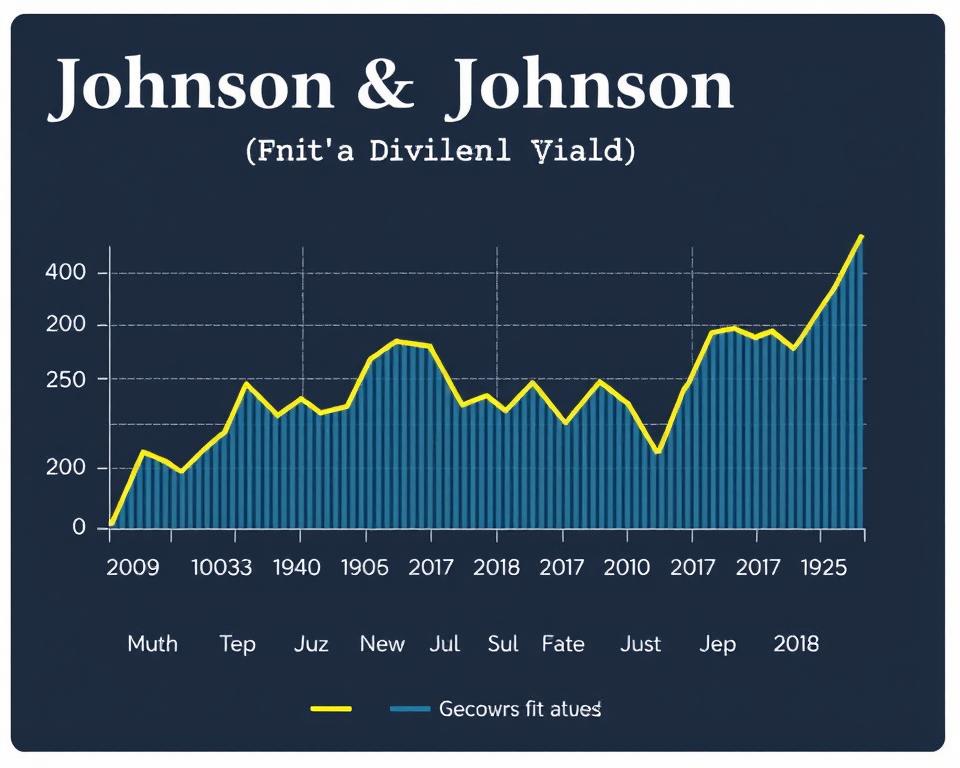 johnson and johnson dividend yield