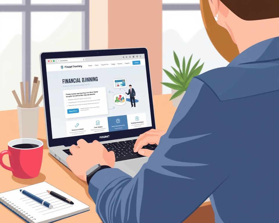 online financial advisors