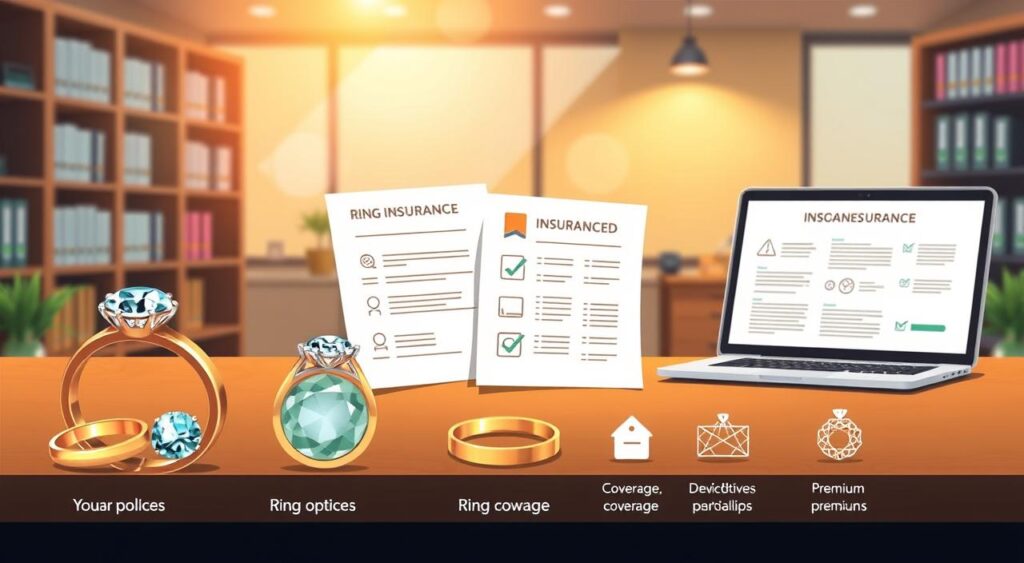 types of ring coverage options
