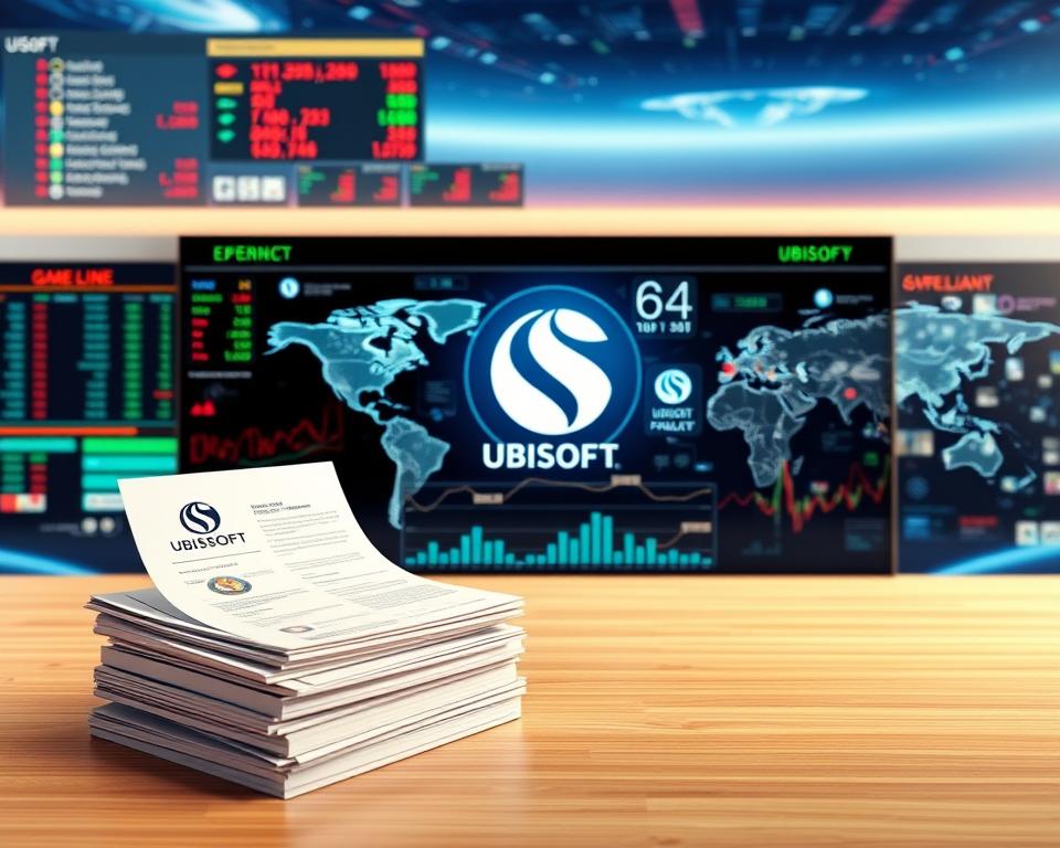 ubisoft stock price factors