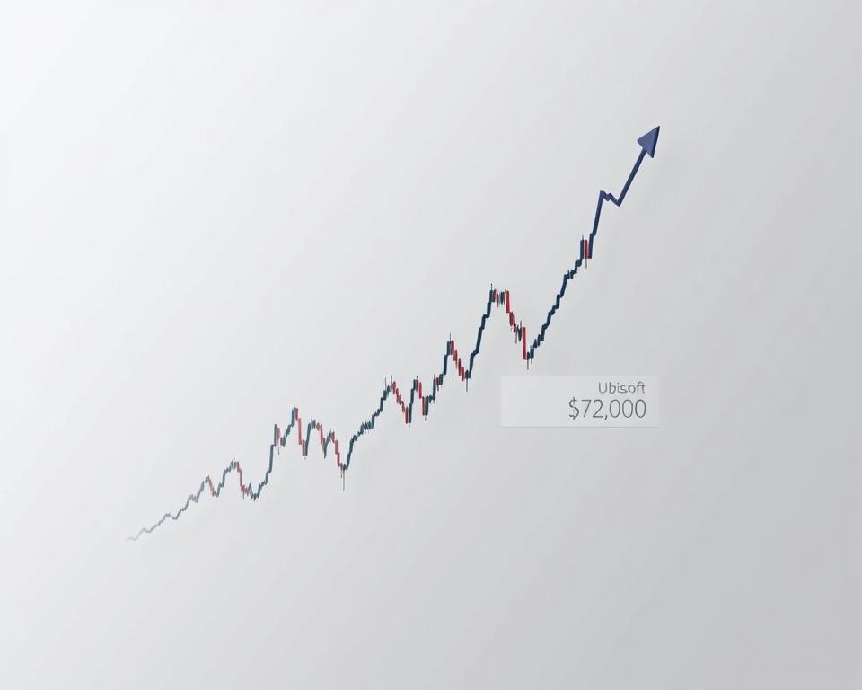 ubisoft stock