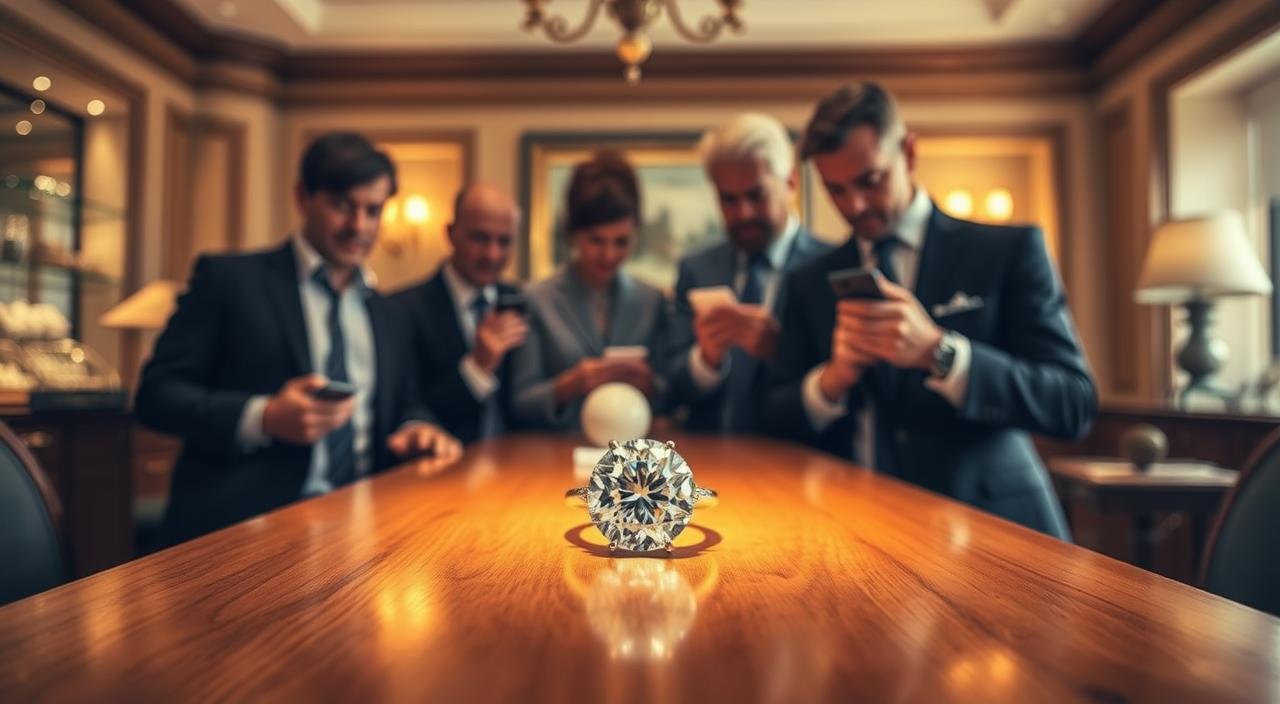 where to sell diamond ring